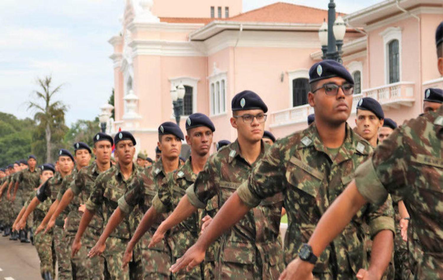 Ex Rcito Publica Edital De Concurso Para Cadetes Vagas