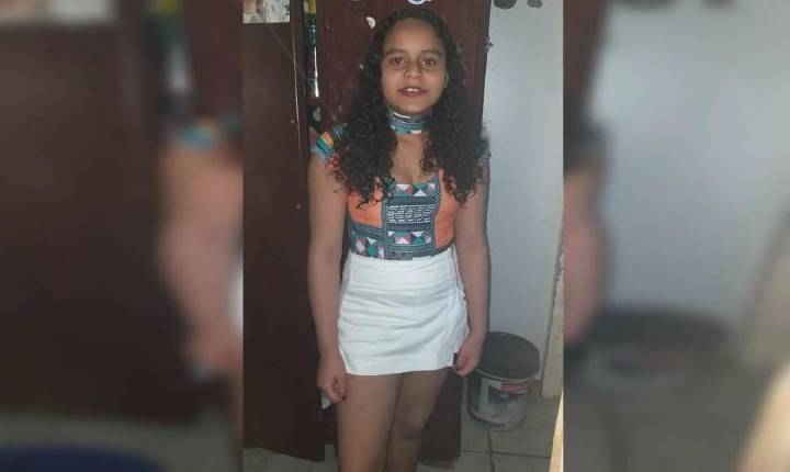 “Nossa esperança é que a encontrem viva” diz parente da menina desaparecida no DF