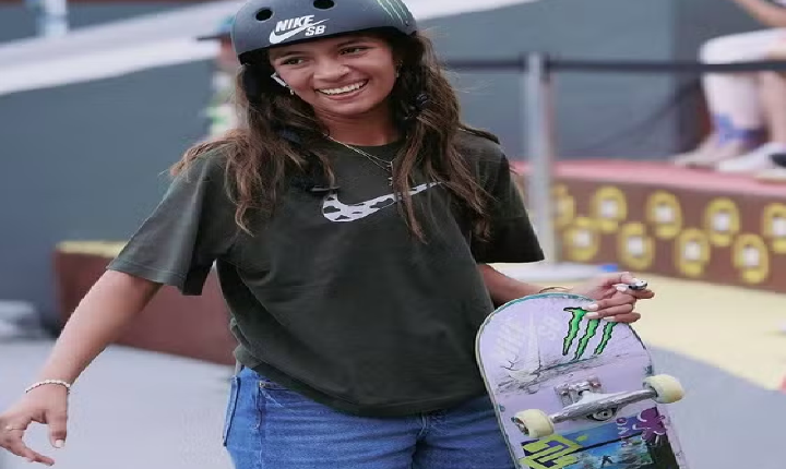 Rayssa Leal é tetracampeã do street no STU Pro Tour do Rio de Janeiro