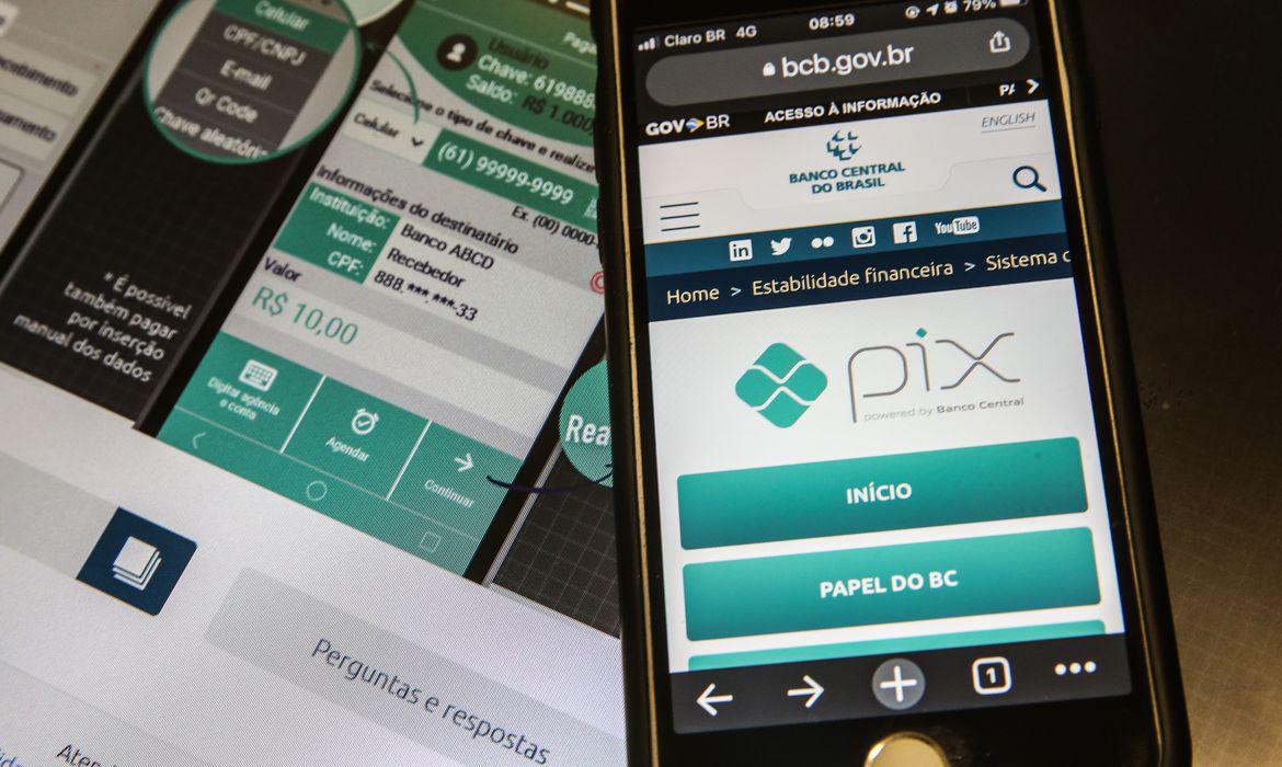 PagTesouro começa a disponibilizar Pix como forma de pagamento