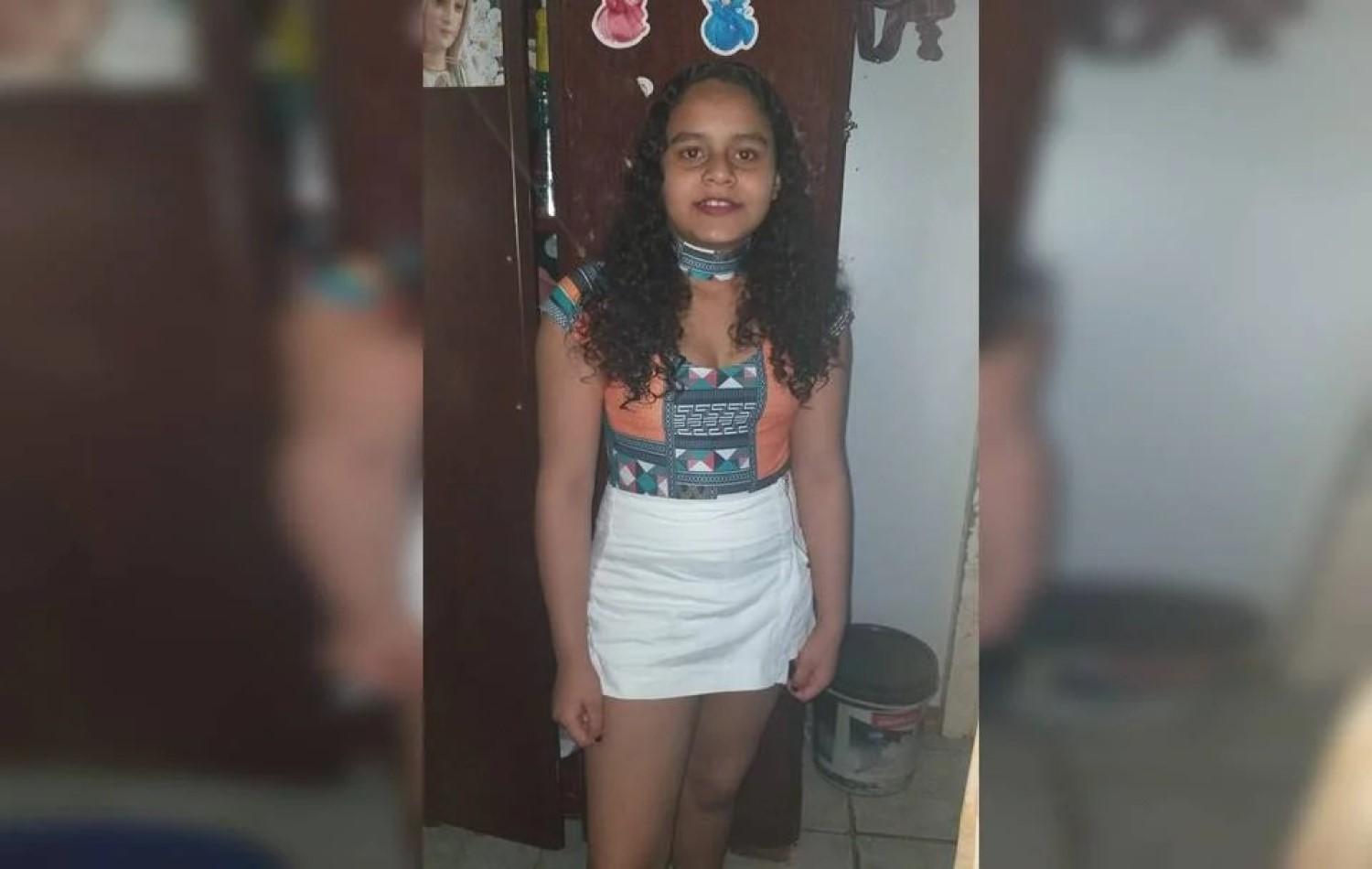 “Nossa esperança é que a encontrem viva” diz parente da menina desaparecida no DF