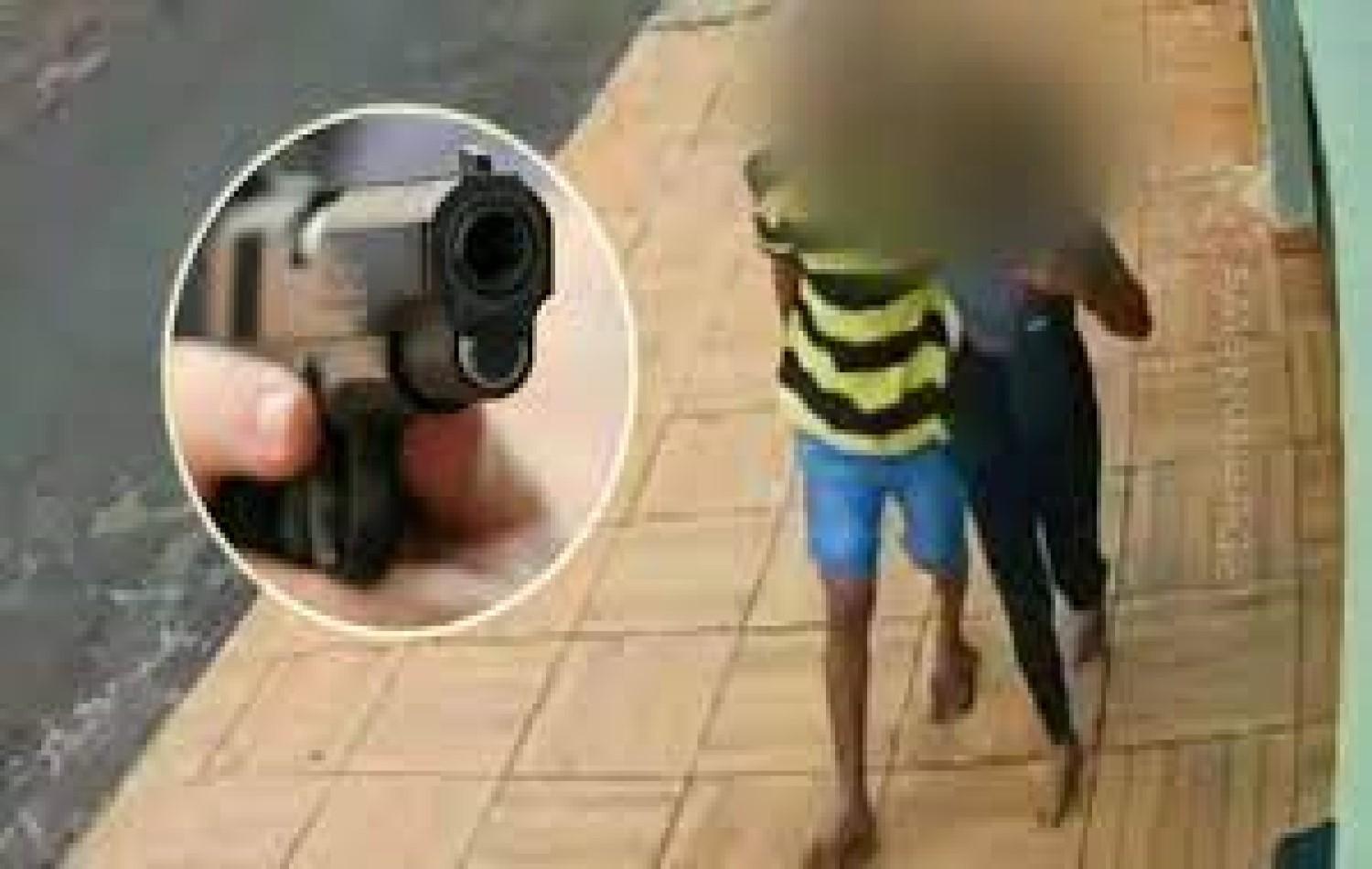 Jovem é suspeito de pagar amigo para atirar nele e forjar atentado para comover ex a reatar, em Rio Verde