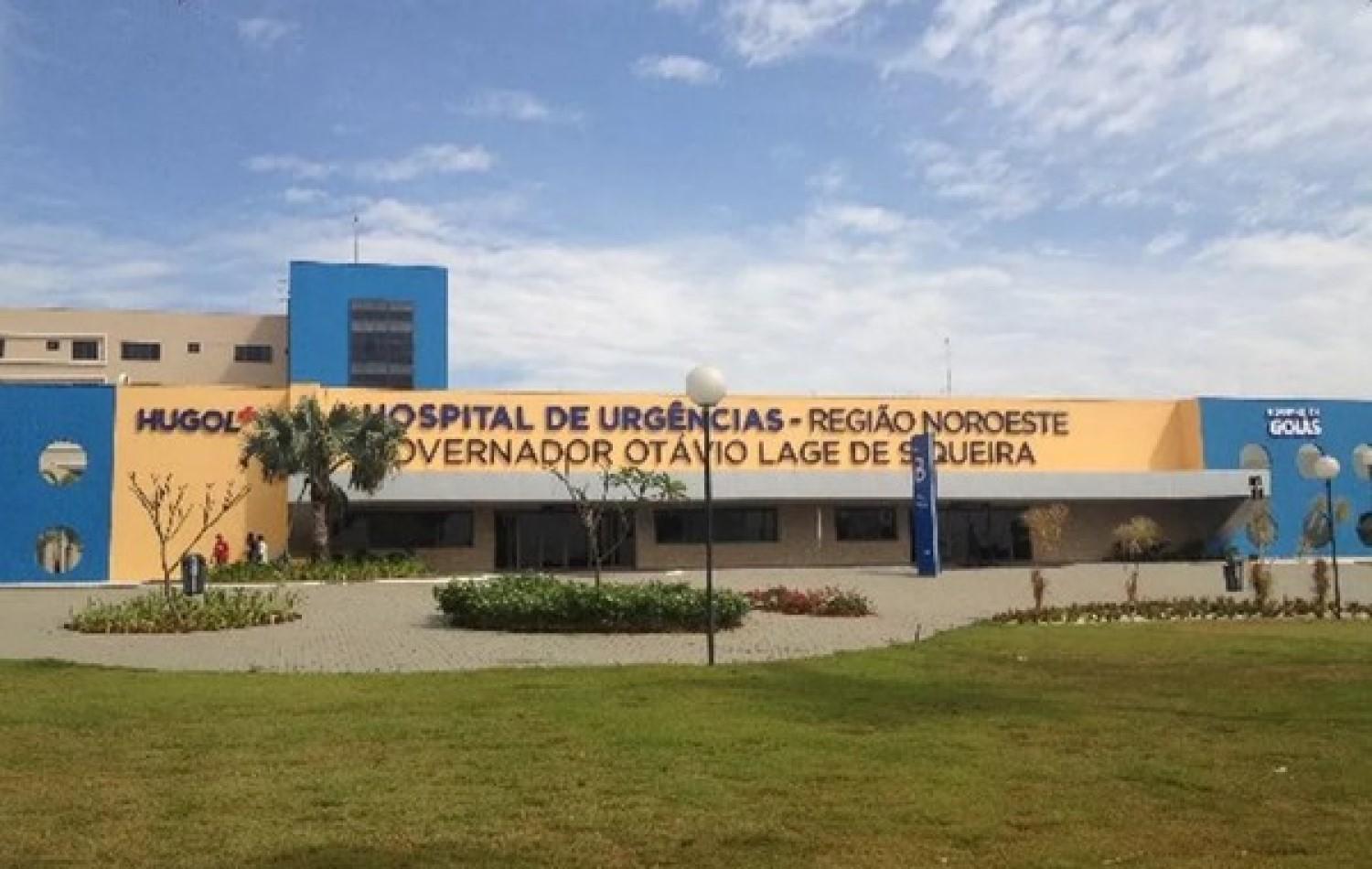 Mulher que teve cerca de 90% do corpo queimado em praça após discussão morre em hospital de Goiânia