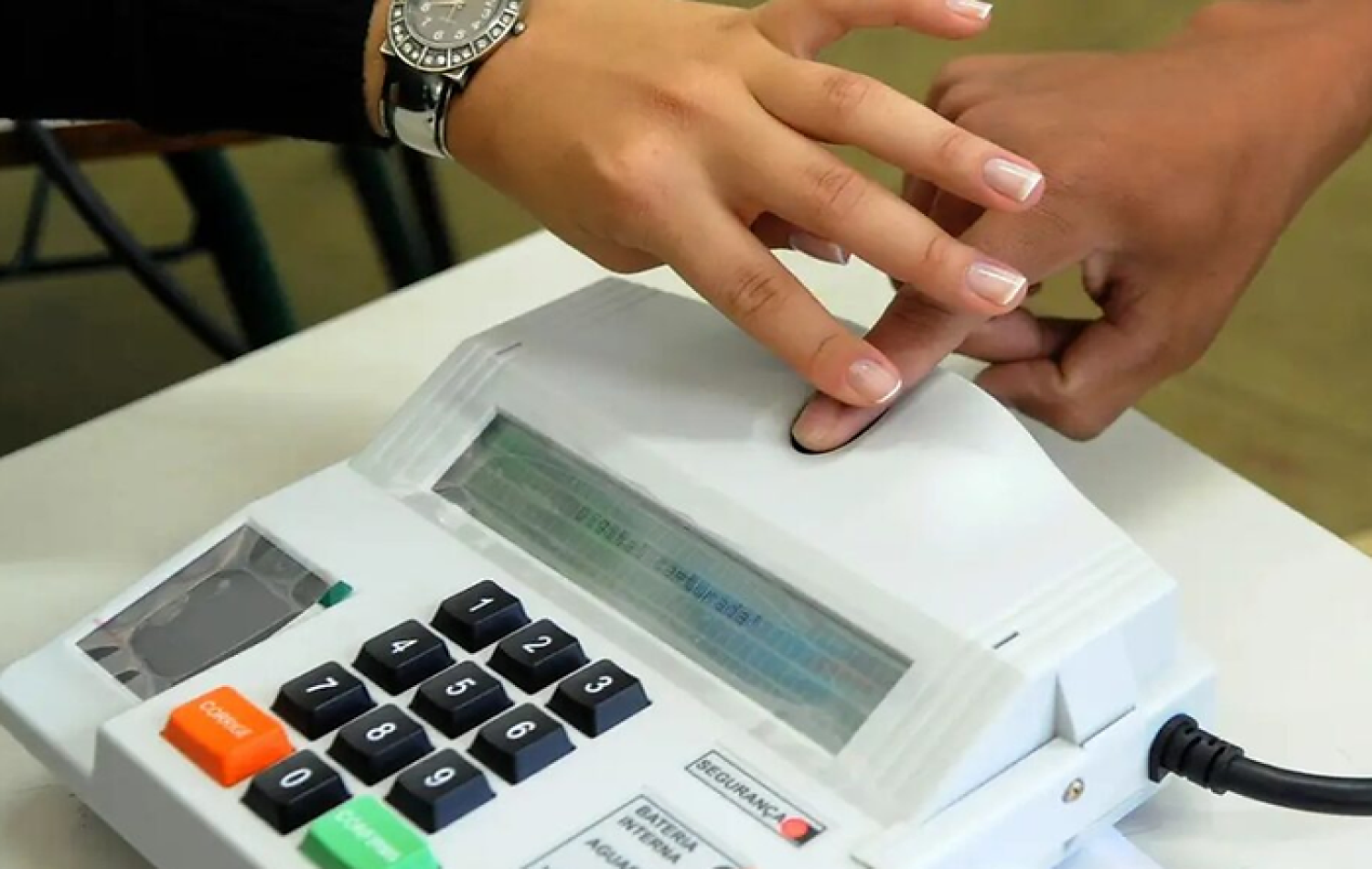 Eleitor ainda sem biometria cadastrada poderá votar neste ano