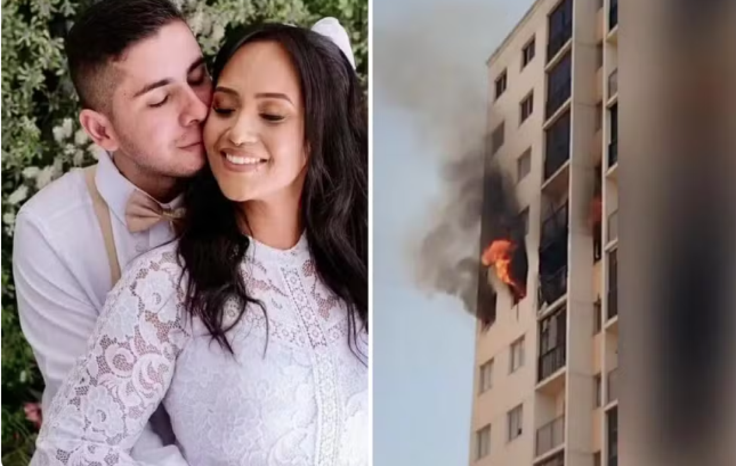 Incêndio que matou casal e bebê foi causado por produto usado em impermeabilização de sofá, conclui polícia